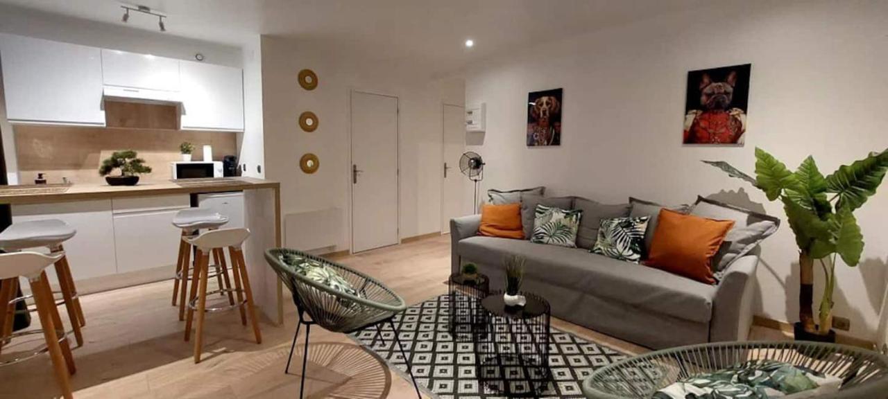T2 Centre Ville D3 Morlaix Ngoại thất bức ảnh